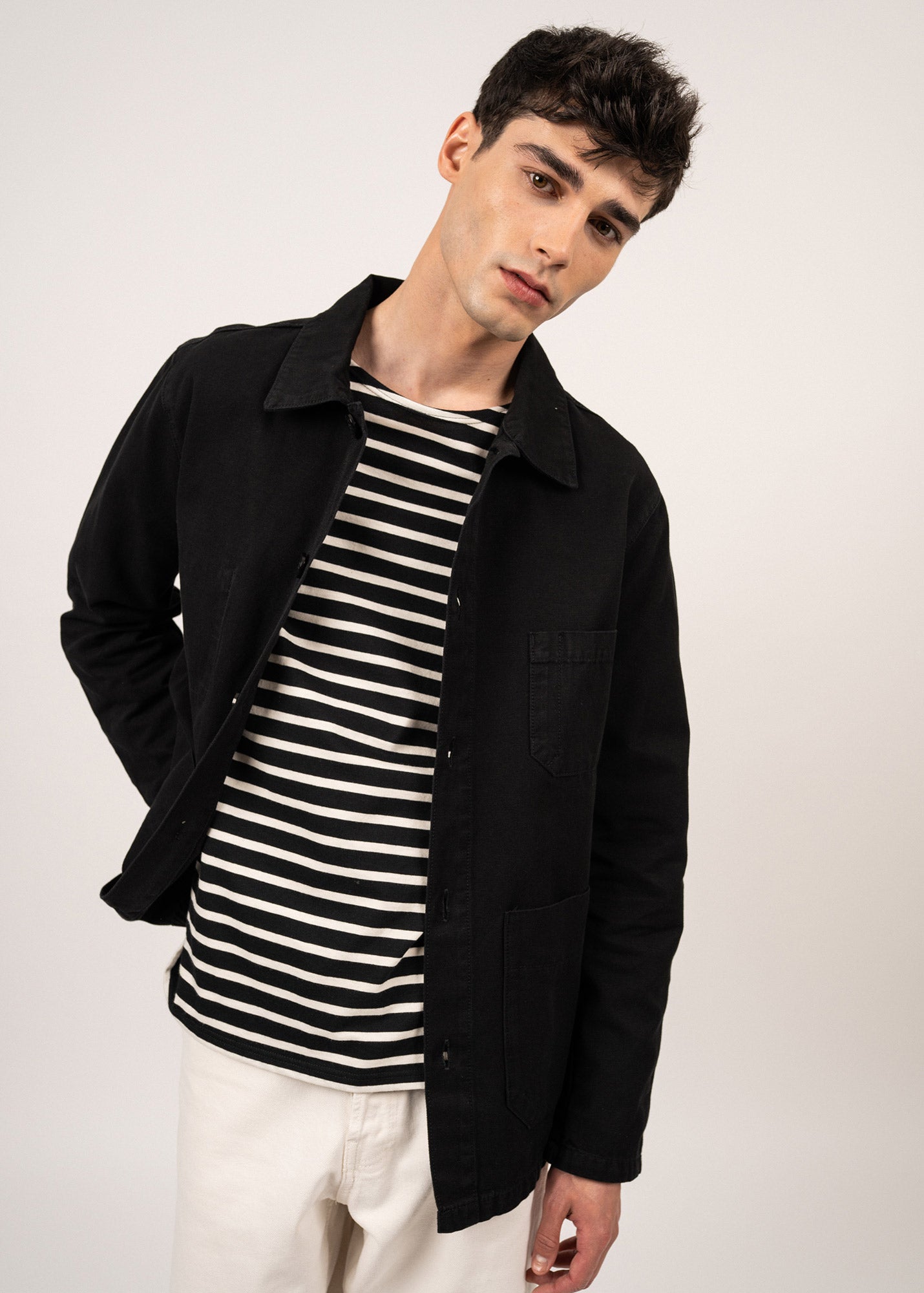 Veste vareuse Sirocco