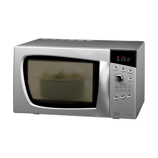 Microondas Teka MW 20 BFS Silver