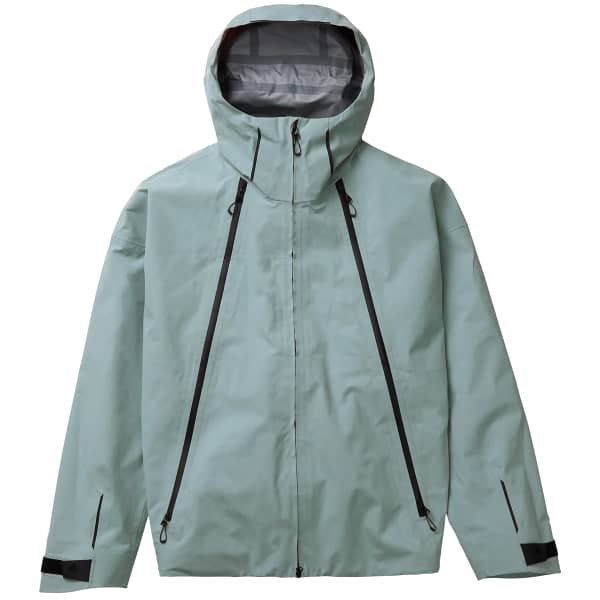Veste snowboard BURTON FUTURETRUST 3L JKT PETROL GREEN