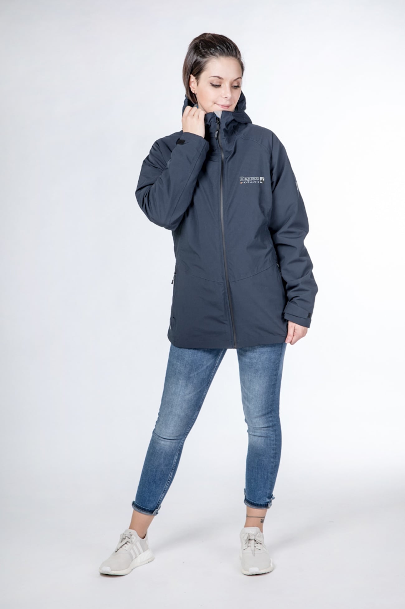DEPROC Active Winterjacke »Whistler Women 3in1« auch in Grossen Grössen erhältlich