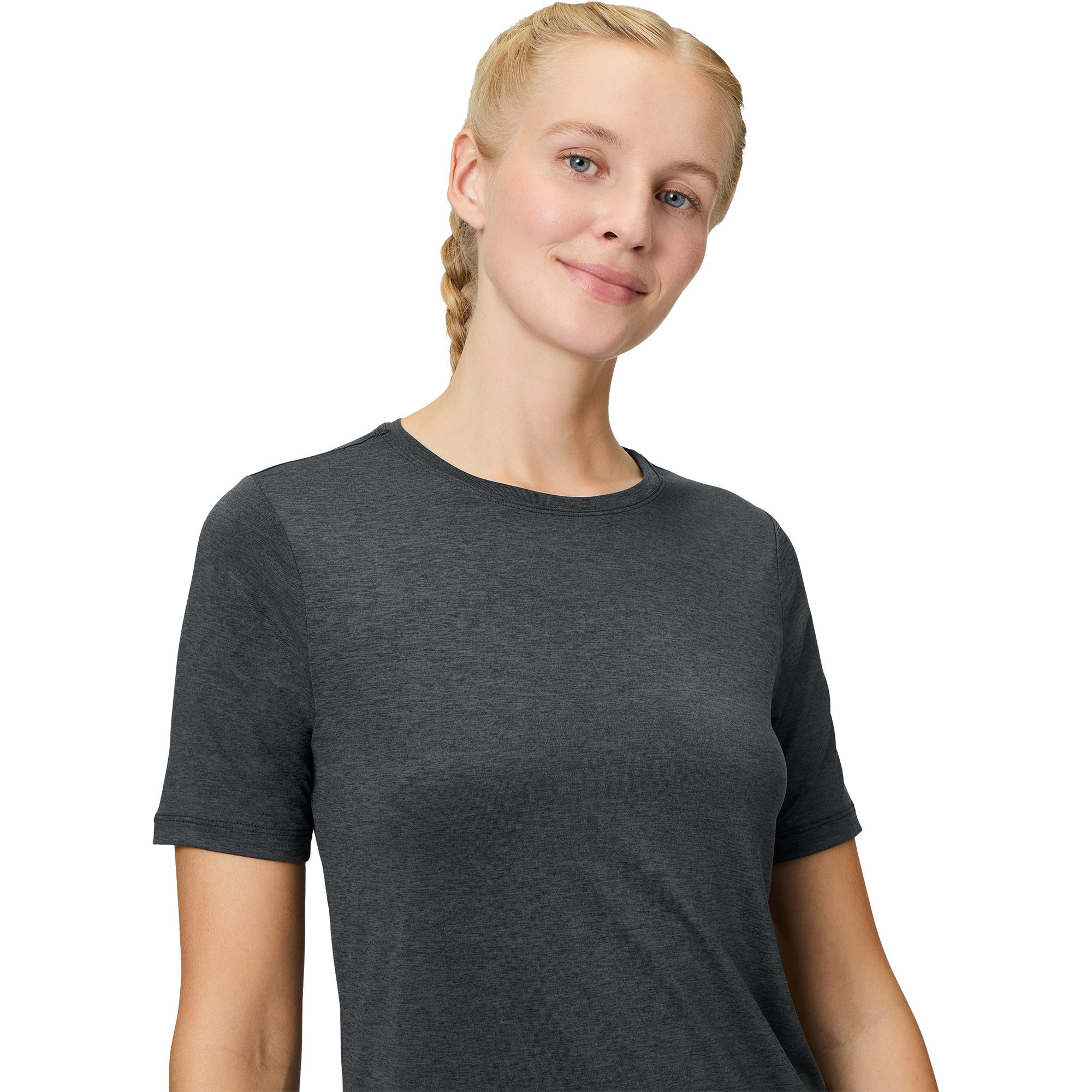 Venice Beach Sia T-Shirt Damen anthrazit
