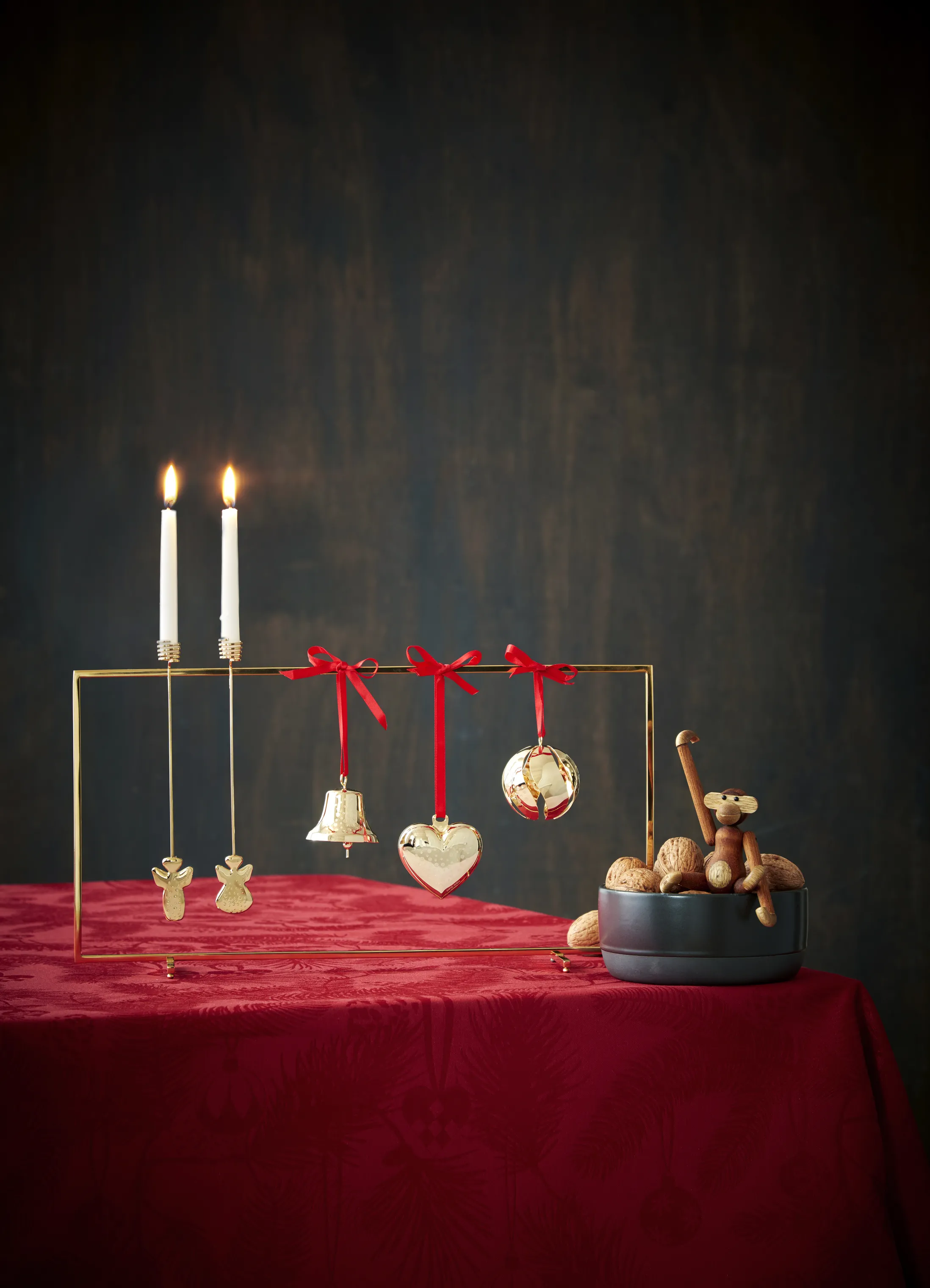 Georg Jensen Juledisplay