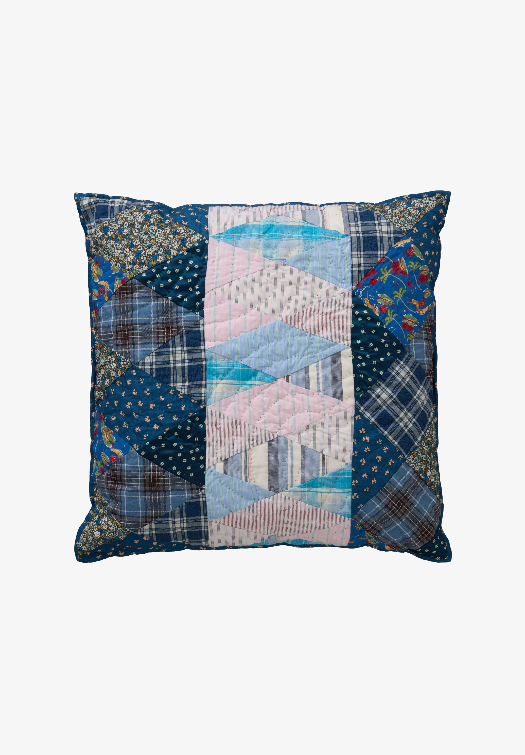 Quilt The Quiet One coussin - Multicolore