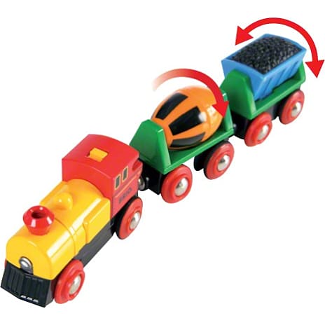 BRIO 33319 Batteridrevet tog