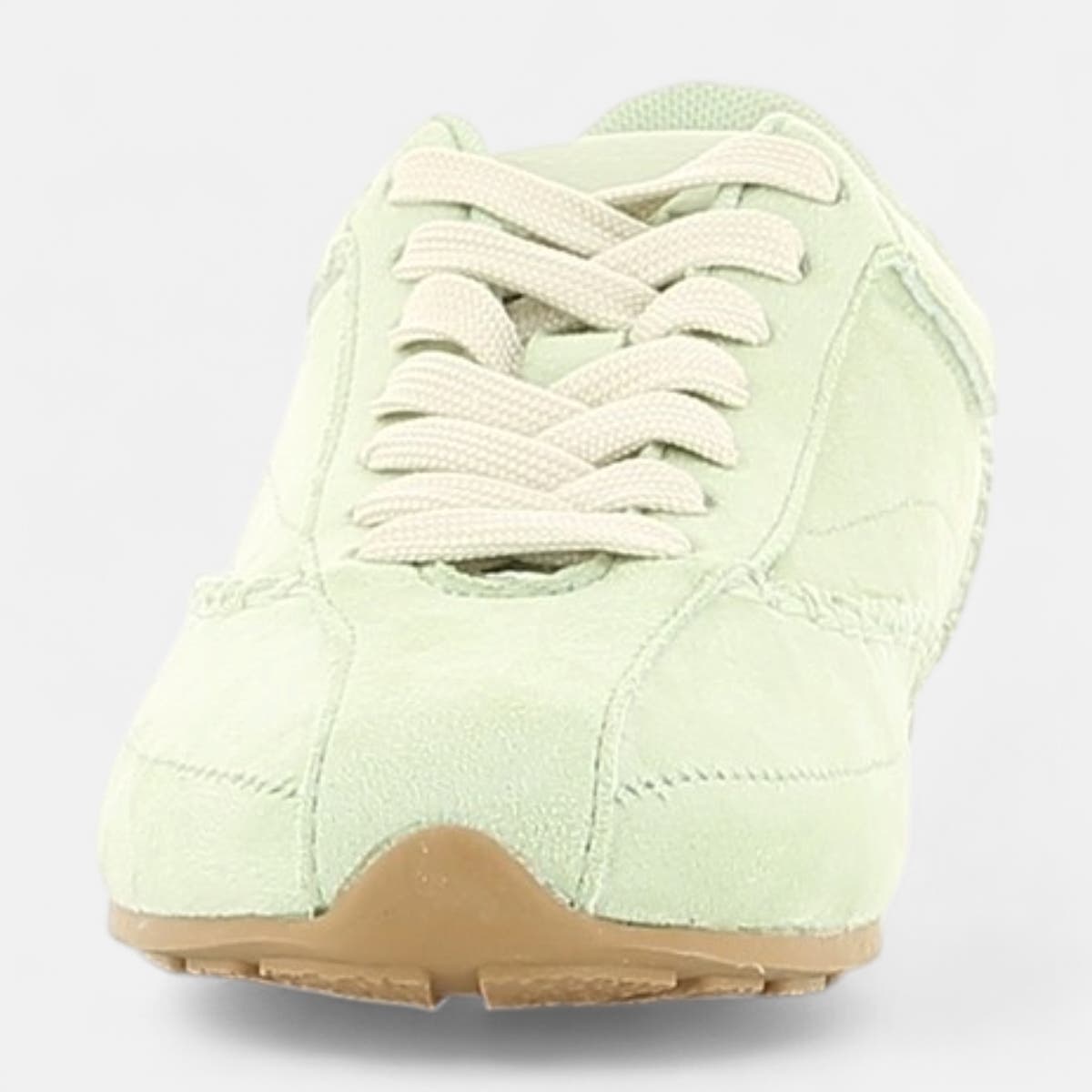 Baskets basses Femme vert