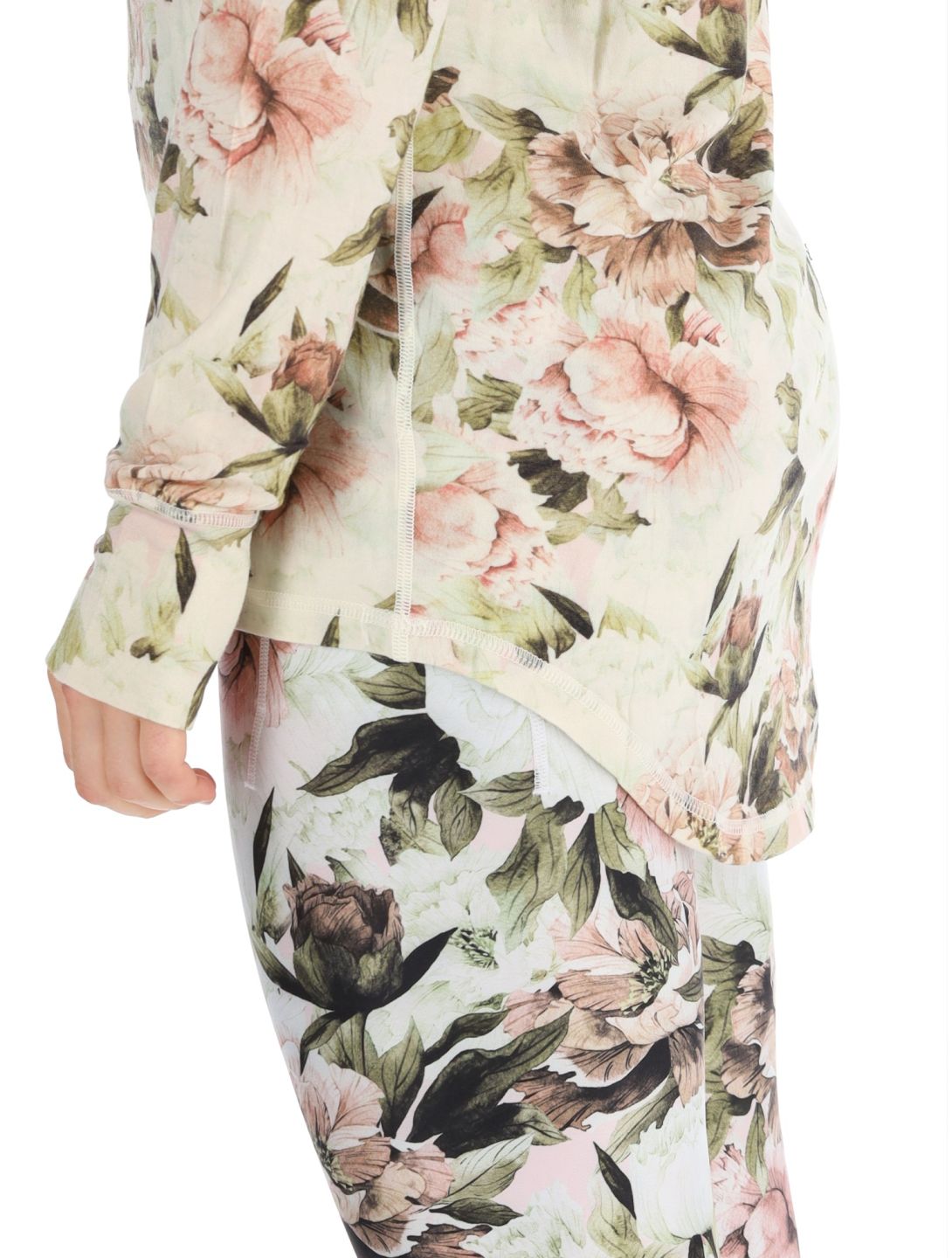 Icecold Wool thermoshirt dames