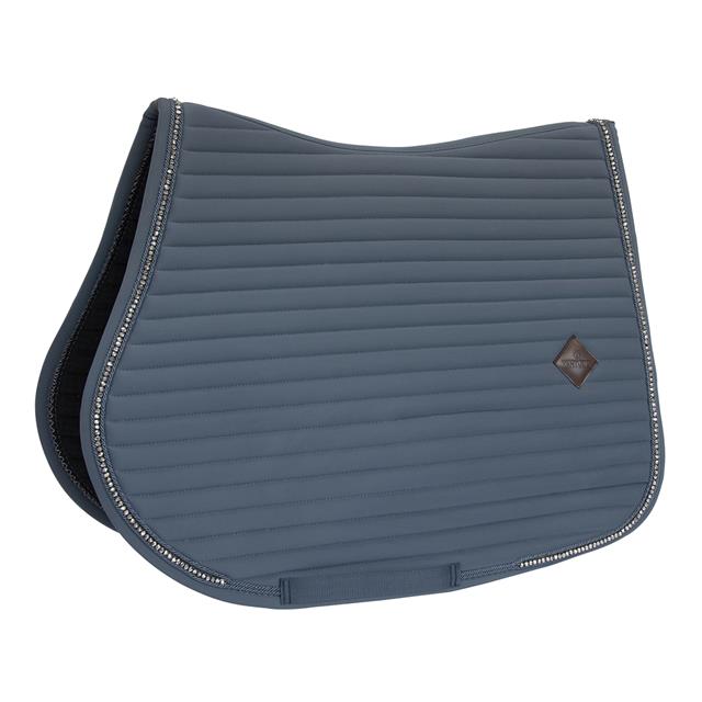 Zadeldek Kentucky Pearls Springen Grijs