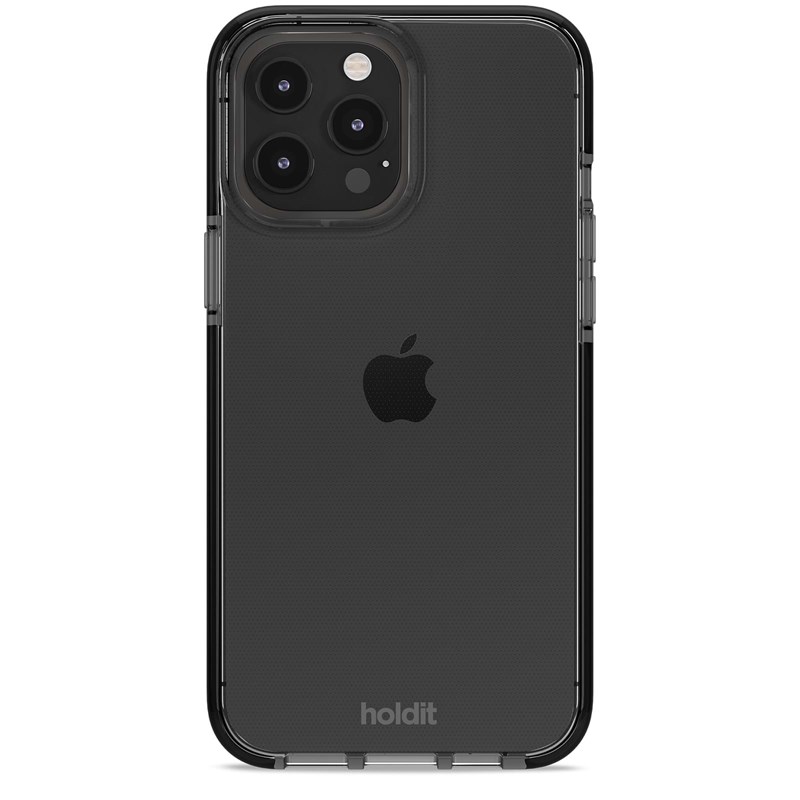 Holdit<br>Mobilcover Seethru iPhone 13 pro max