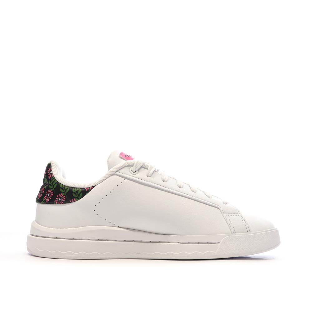 Adidas Baskets Blanches Femme Adidas Court IF8687