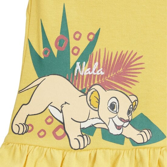 Le Roi Lion Ensemble   Jaune et rose        de               Disney Baby