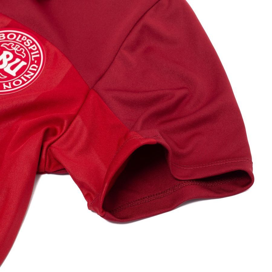 Danemark Maillot Domicile Women's EURO 2025 Femme