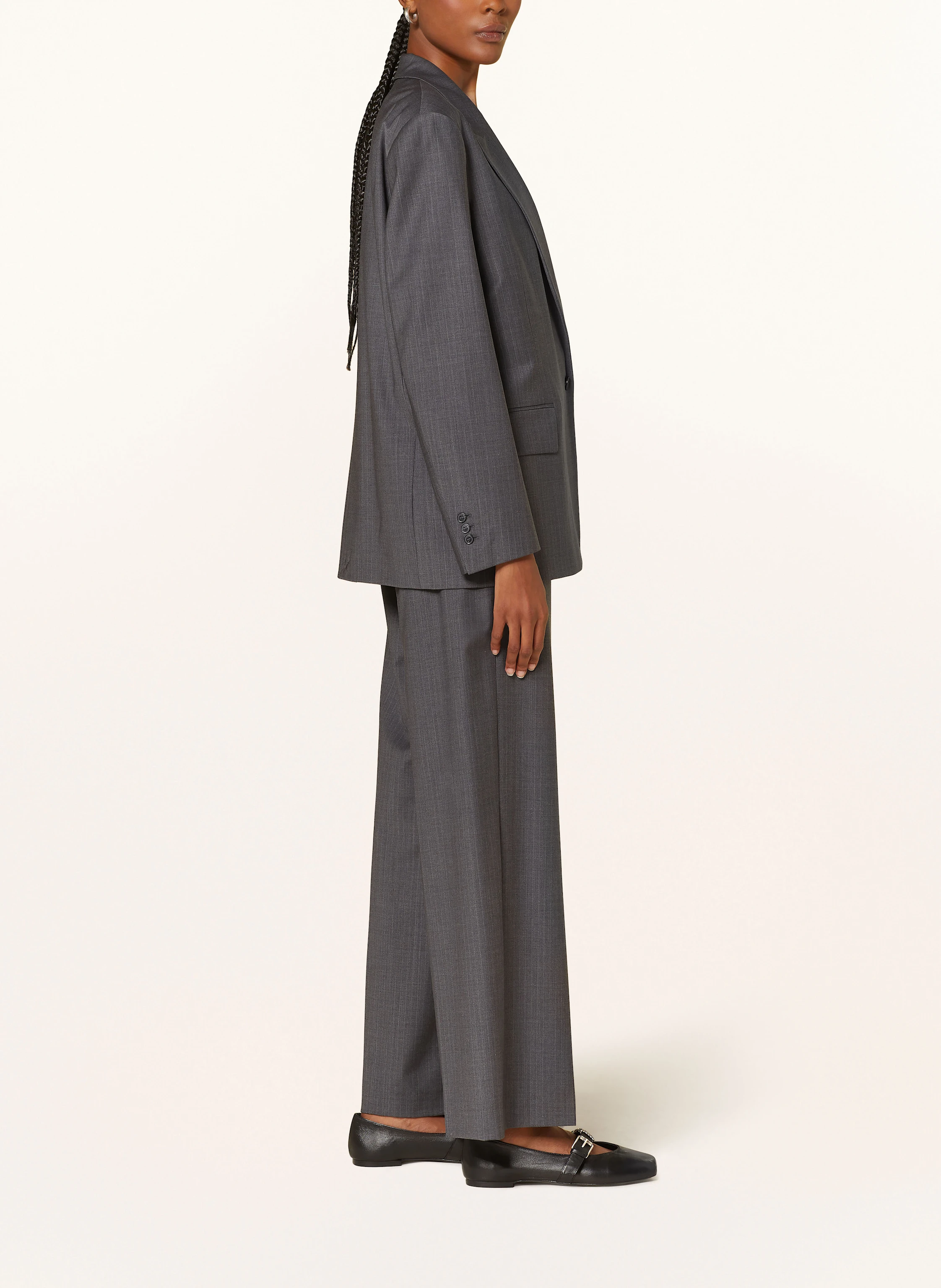 ba&sh Marlenehose PISTACHIO