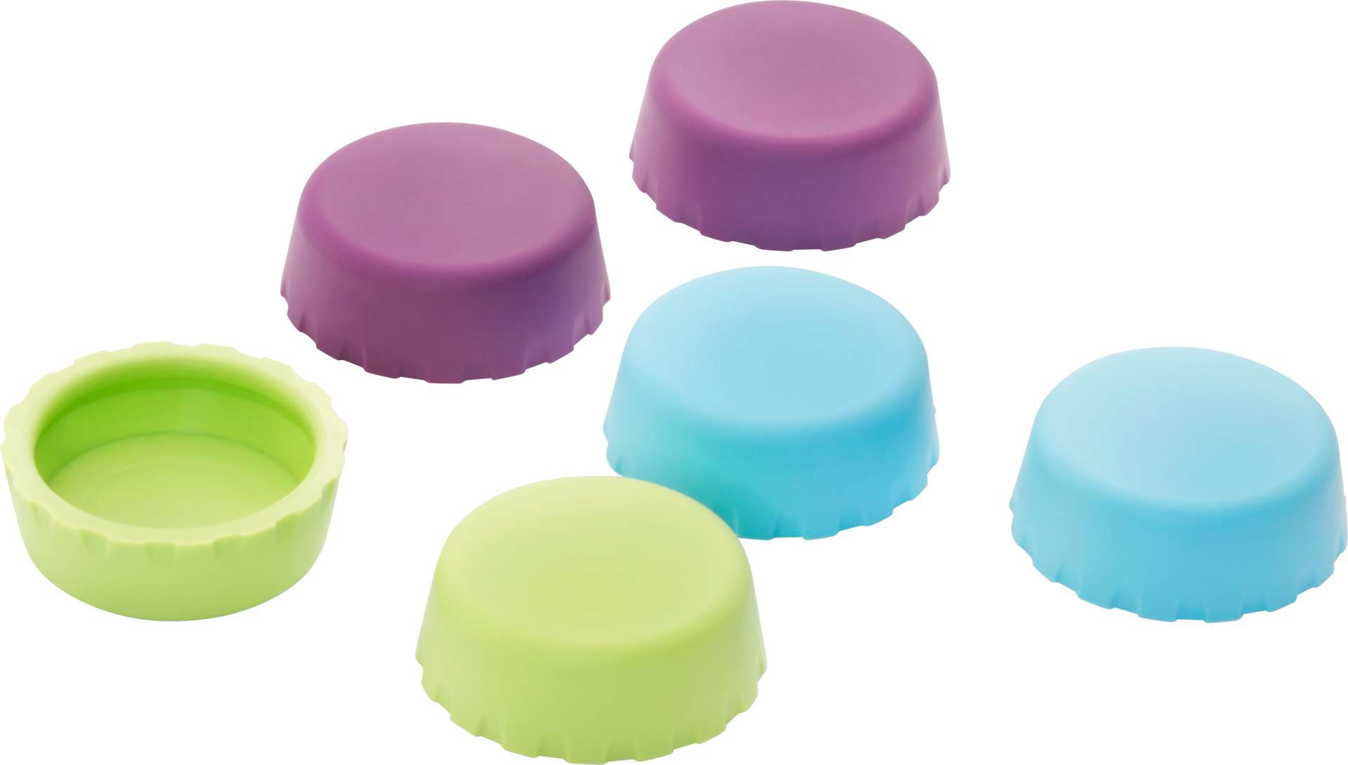 Ruco Flaschenverschluss Universal 6er Set