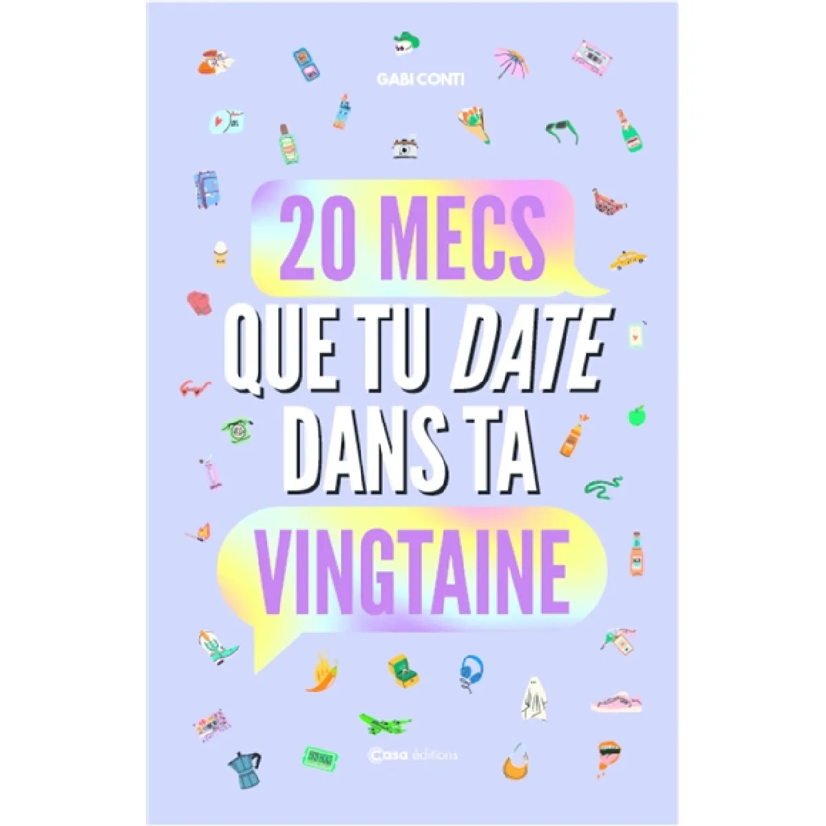 20 mecs que tu date dans ta vingtaine · Occasion