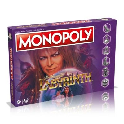 Monopoly Labyrinth