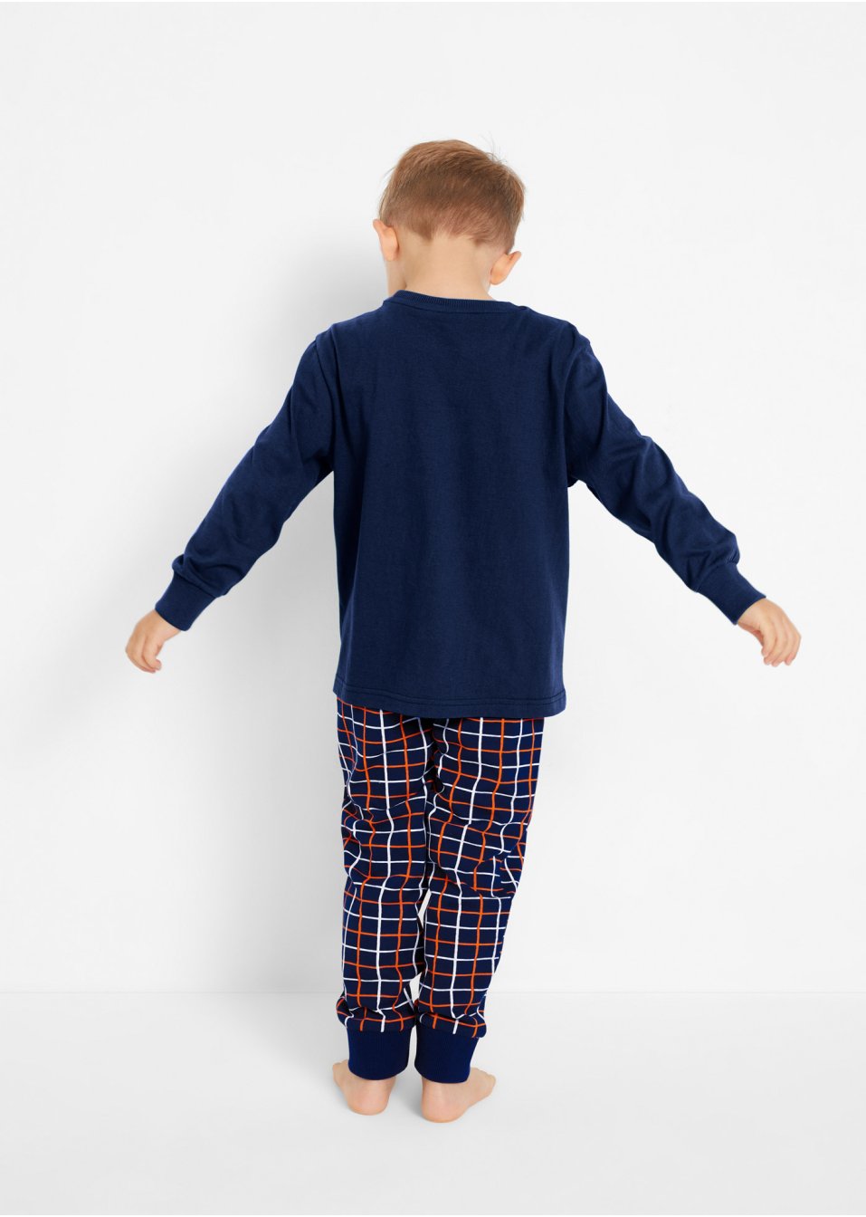 Pyjama garçon (Ens. 2 pces.)