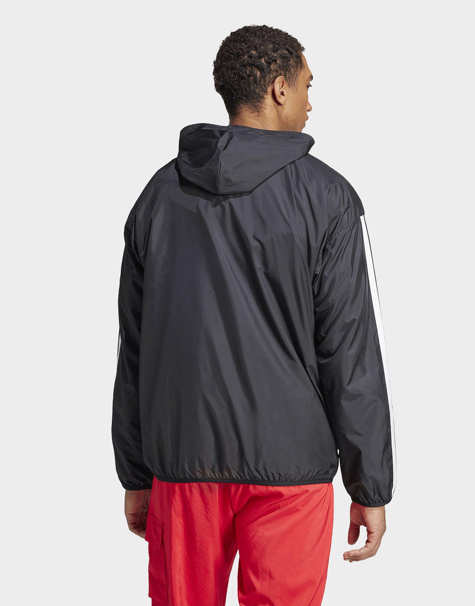 adidas Coupe-vent 3 bandes Essentials