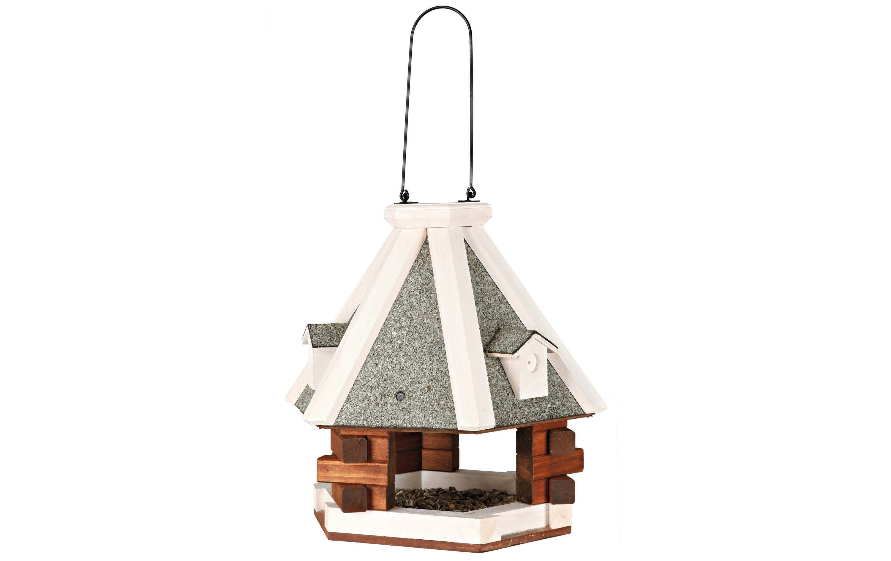 Futterspender zum Aufhängen, ø 36 × 35 cmVogelfutterhaus