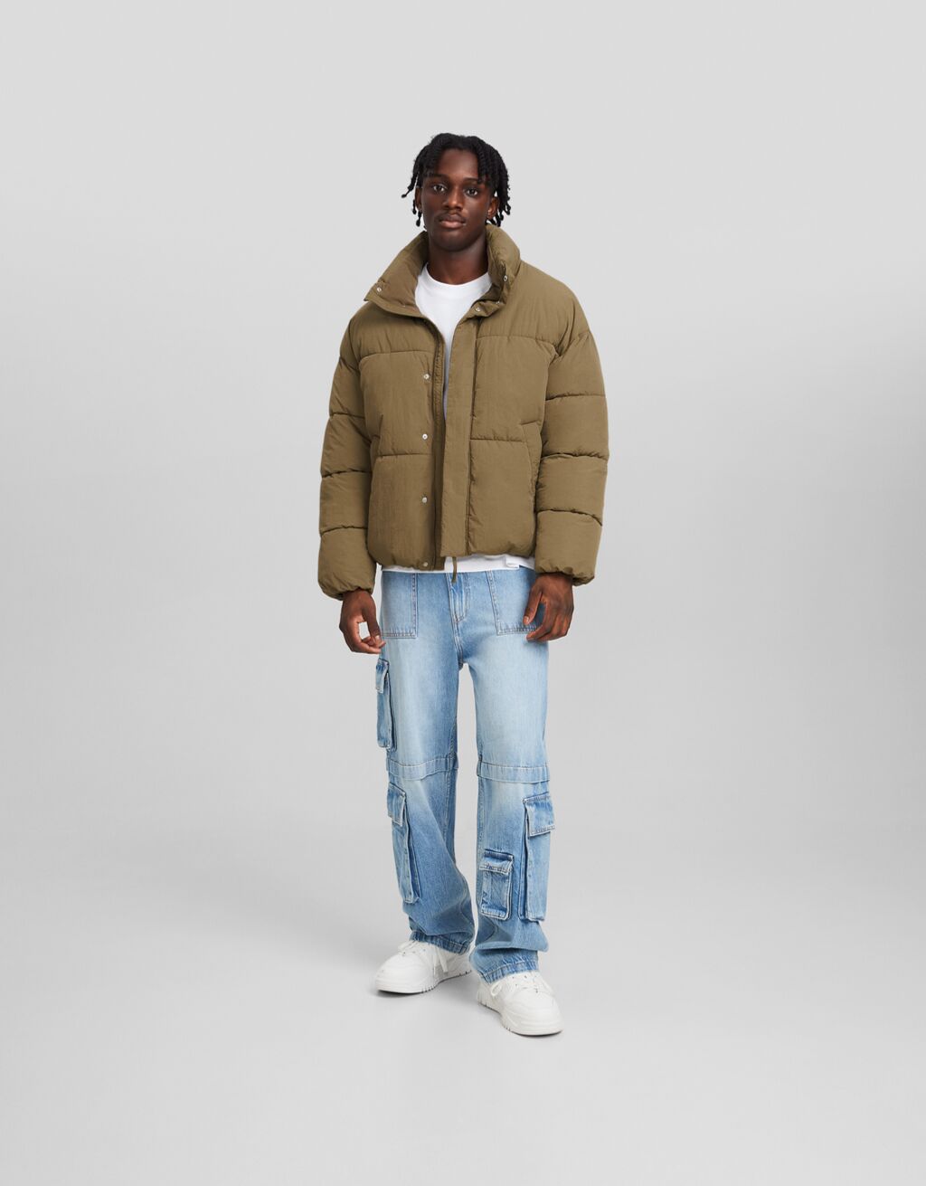 Jaqueta puffer
