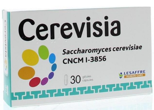 Trenker Cerevisia Capsules 30CP