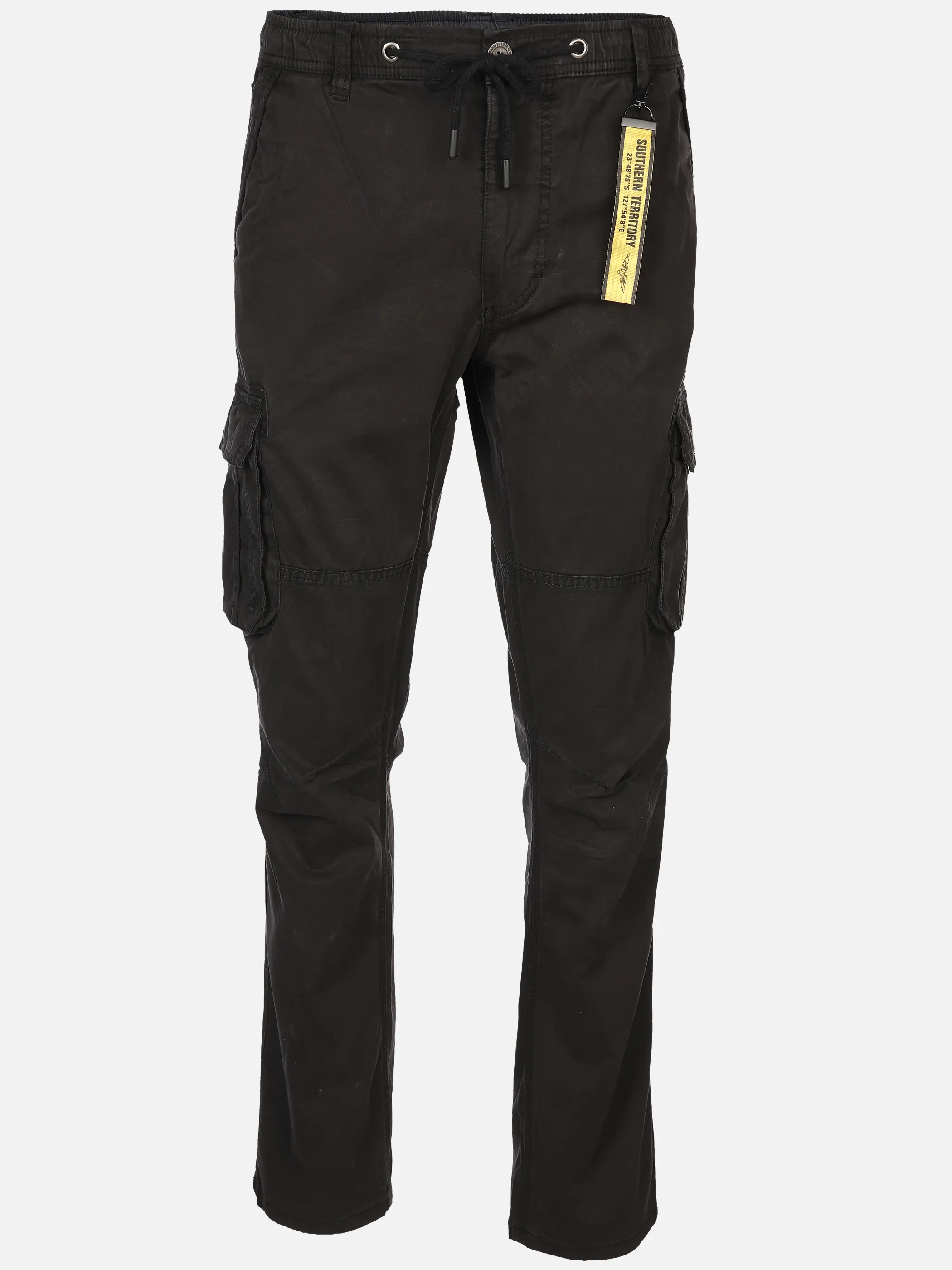 Herren Cargo-Schlupfhose mit vielen Details