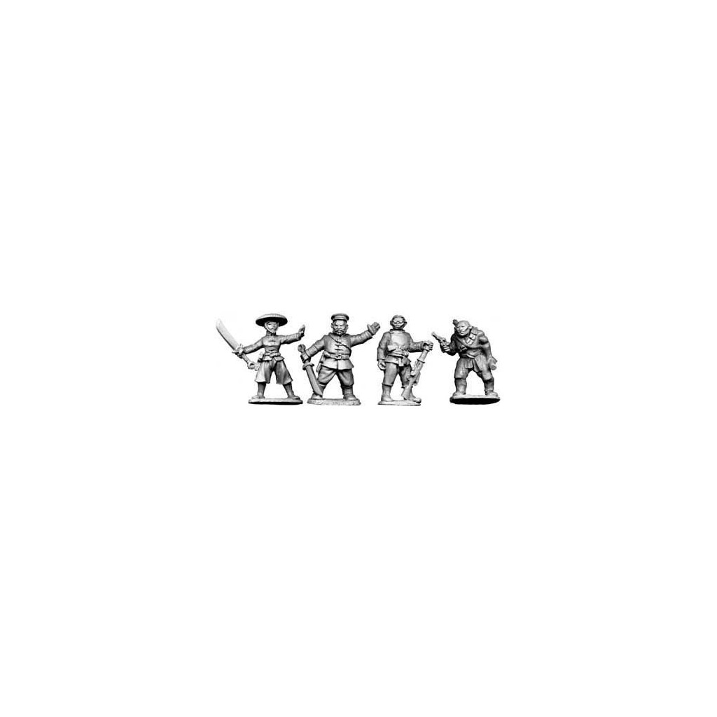 Chinese Bandit Chiefs