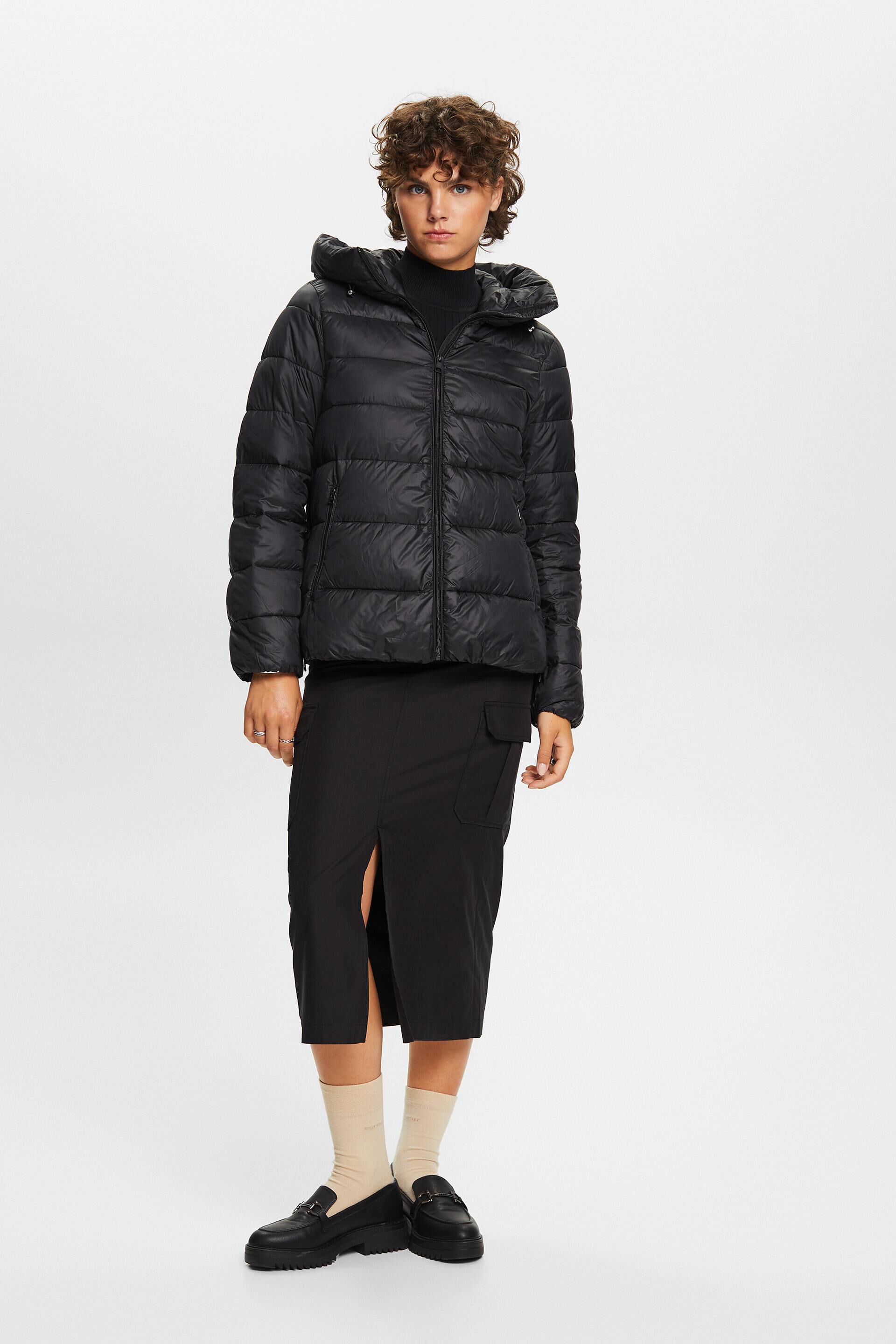 Jackets outdoor woven