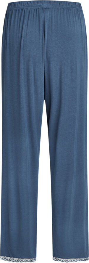 CCDK Jasmin Bamboo Pajamas Pants Ensign blue