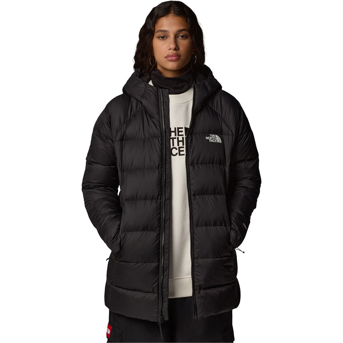 The North Face Hyalite Down Parka Dunjakke Dame