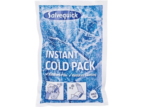 Kølepose Salvequick Instant Cold Pack