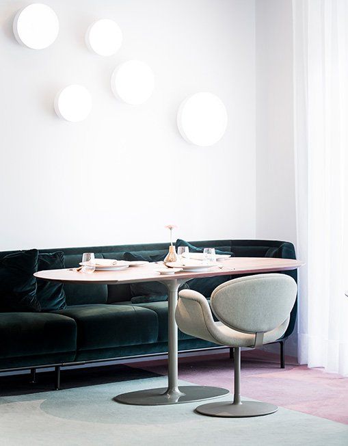 Artifort Little Tulip Stoel