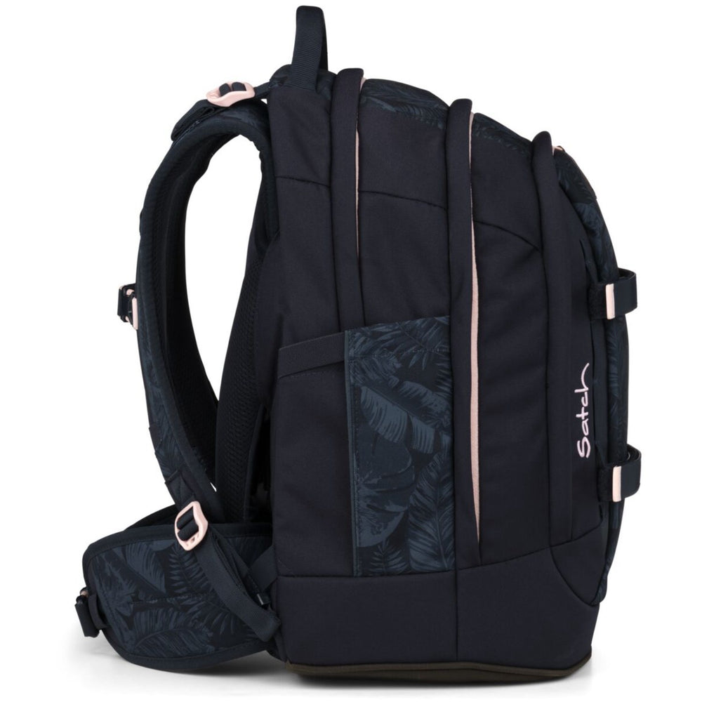 Køb Satch Midnight Jungle Skoletaske Pack