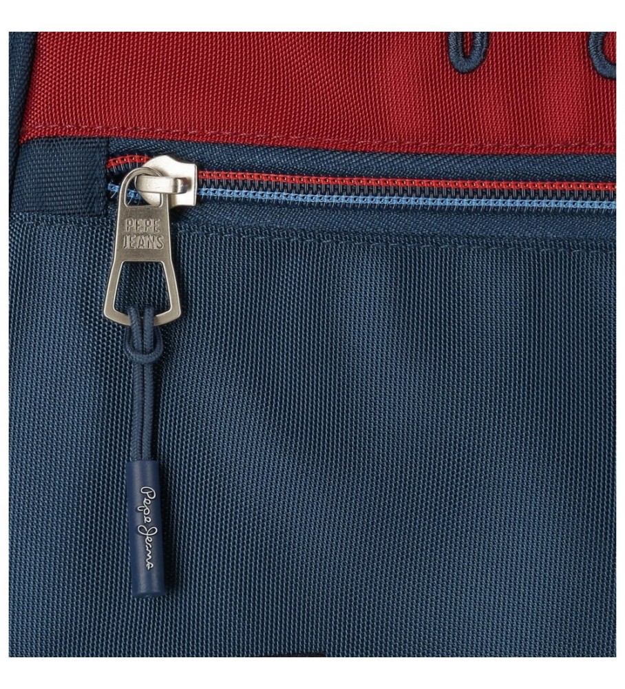 Pepe Jeans Peito Pepe Jeans Zíper Triplo