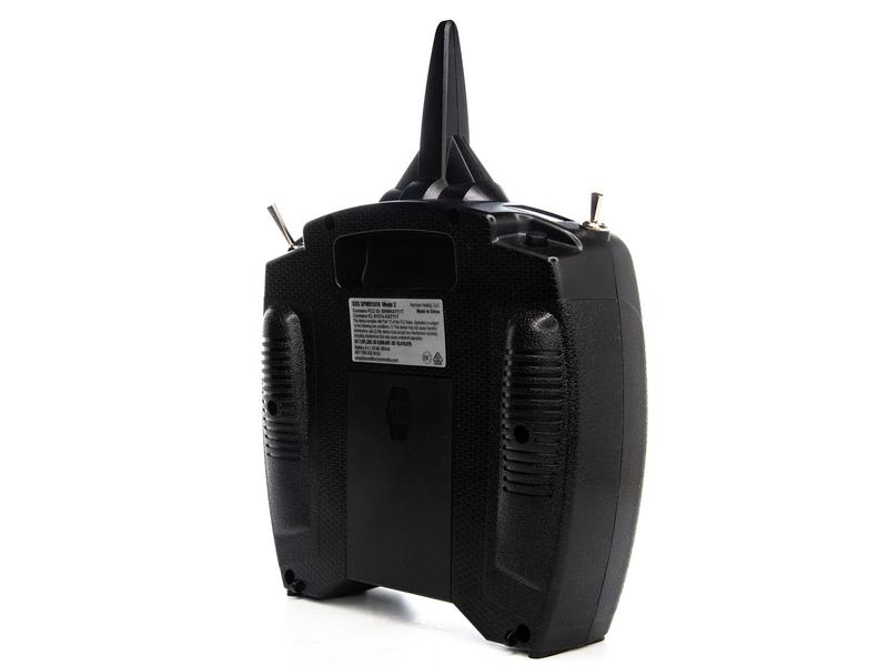 Spektrum Fernsteuerung DXS DSMX 7-Kanal mit AR410 Einfacher 7-Kanal Sender für Flugmodelle