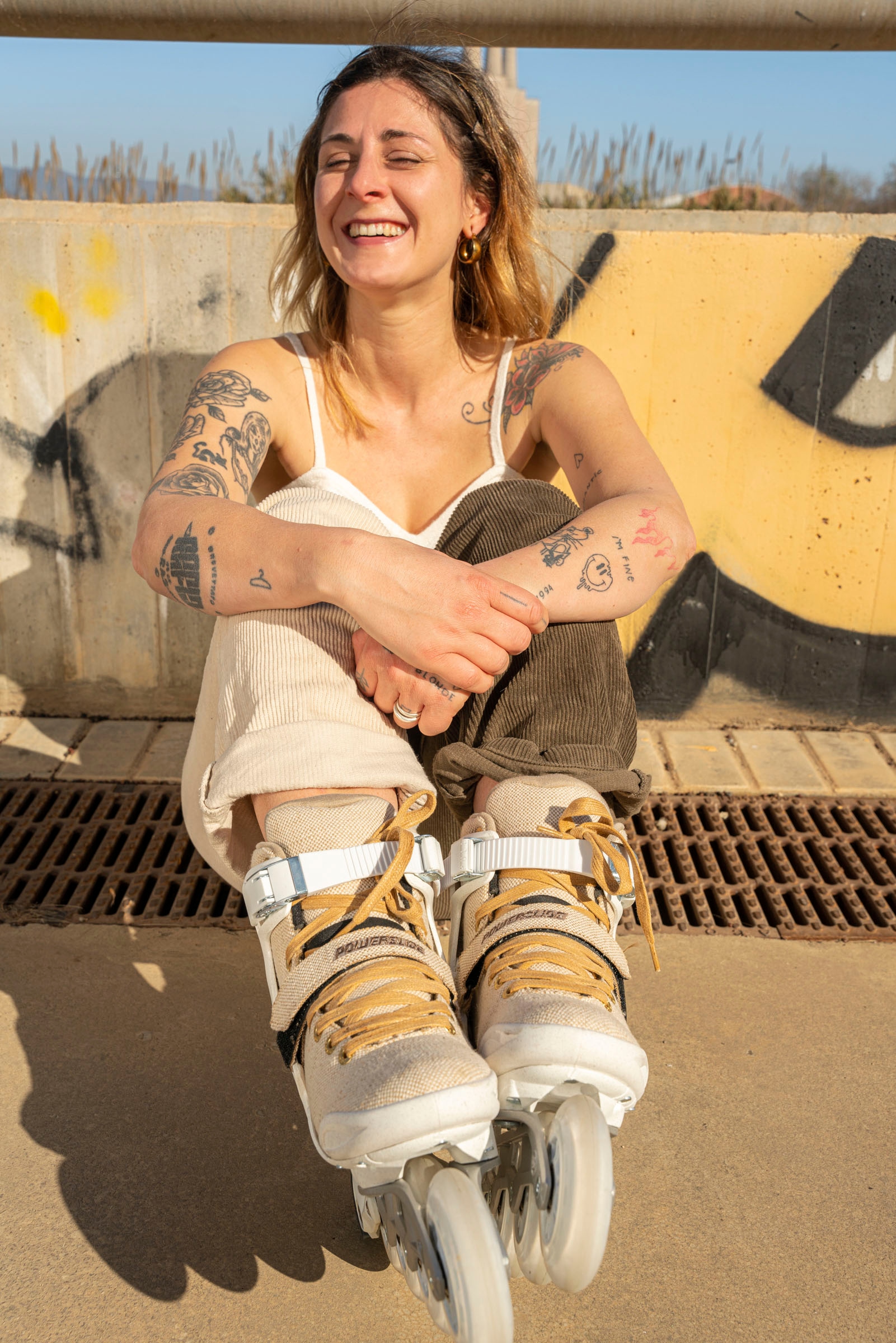 Powerslide Inlineskates »Phuzion RFC 90«
