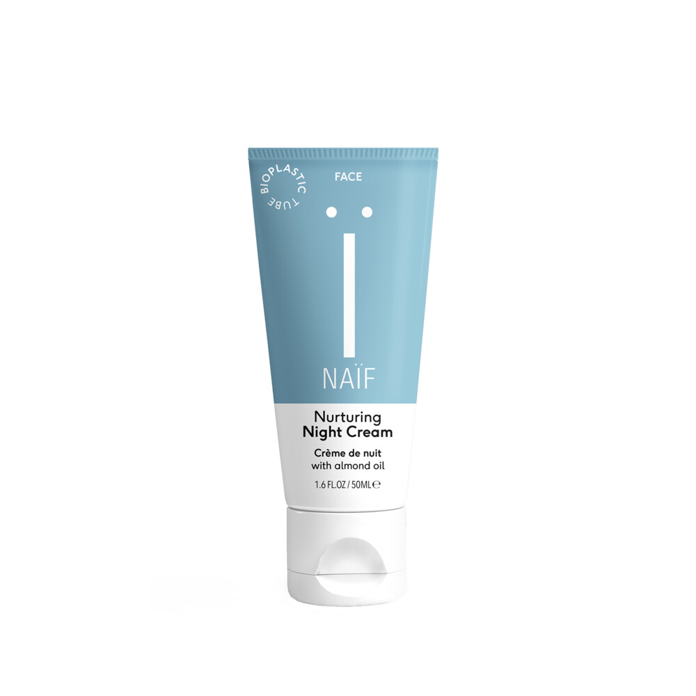Naif Nachtcreme Herstellend50 ml