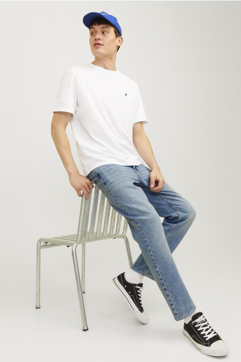 Jack & Jones blauwe heren jeans