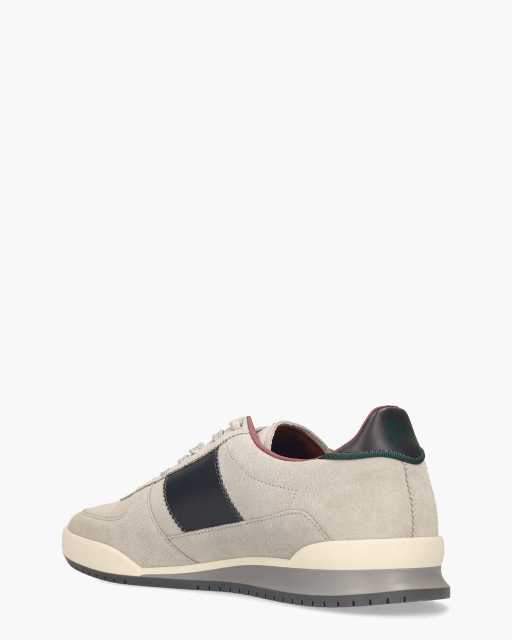 Paul Smith Rye Lichtgrijs Herensneakers