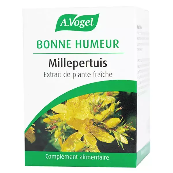 A.Vogel Erva de São João - Estimulante do Humor - 60 comprimidos