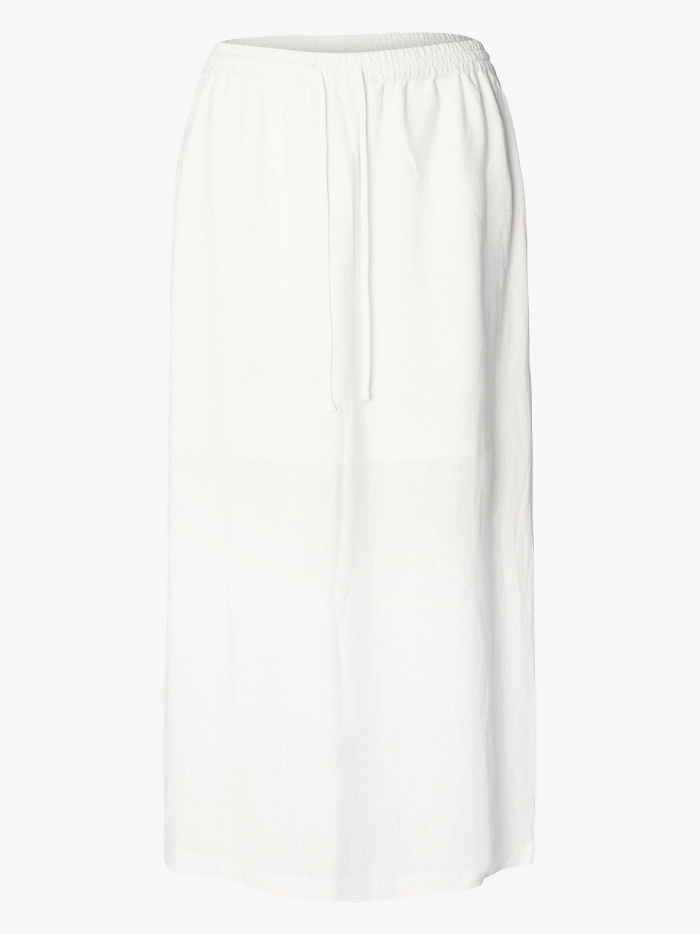 Viva High Waist Ankle Skirt