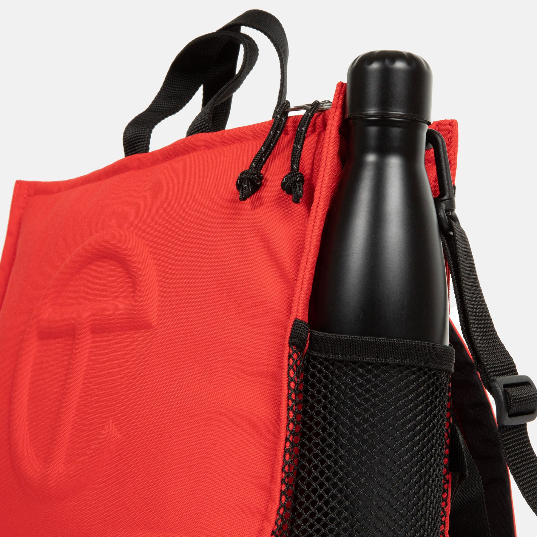 Eastpak x Telfar Shopper M Red