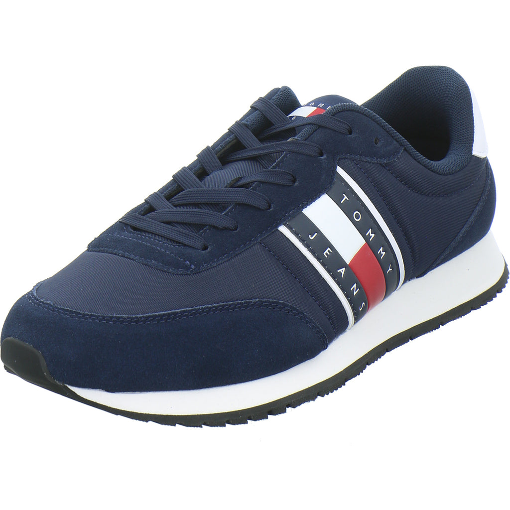 Tommy Hilfiger Sneaker Herren Dunkelblau