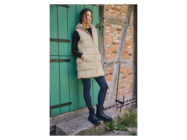 Dames bodywarmer