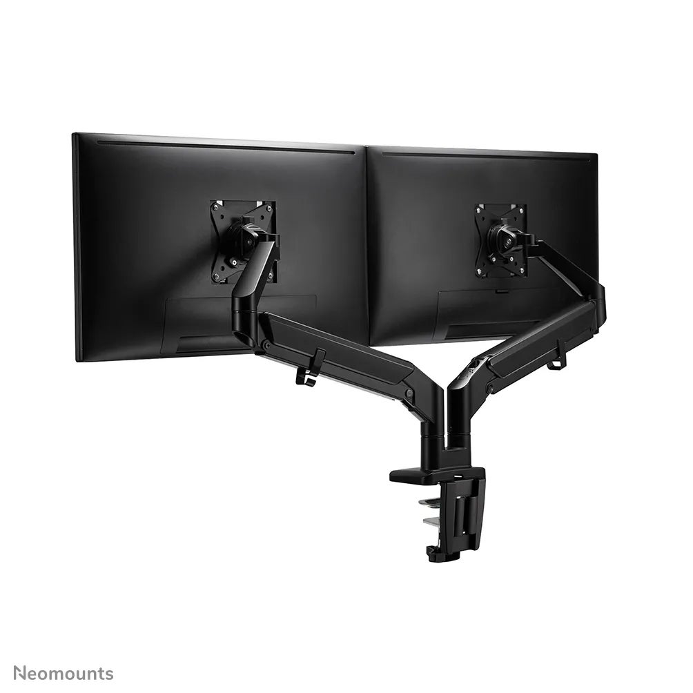 Neomounts DS70-810BL2 bureausteun voor flatscreens