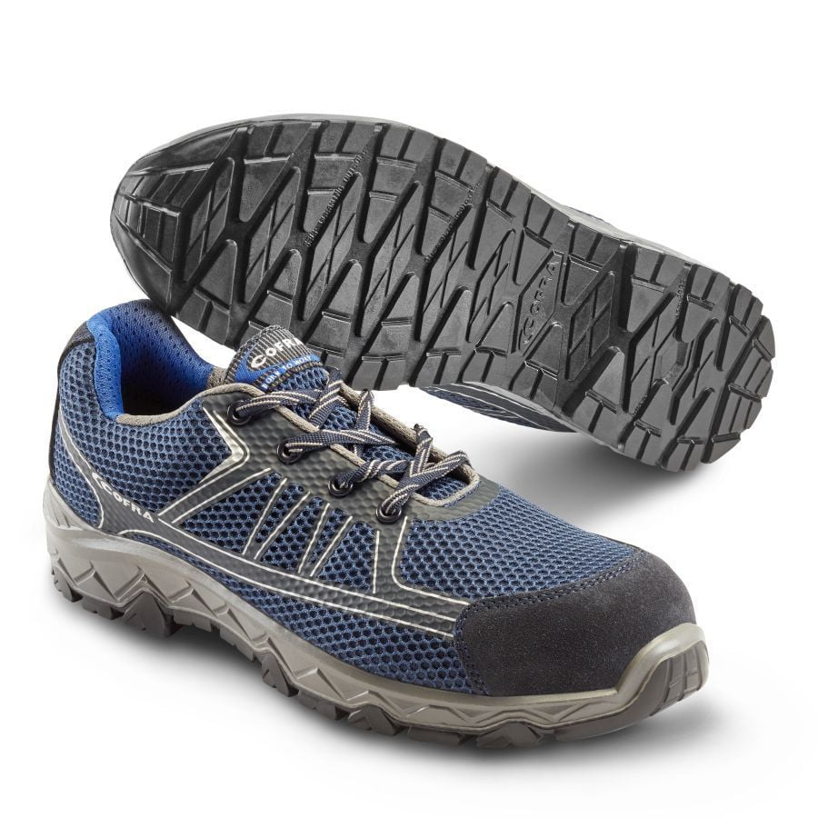 Vernesko Trapezius Blue – Cofra