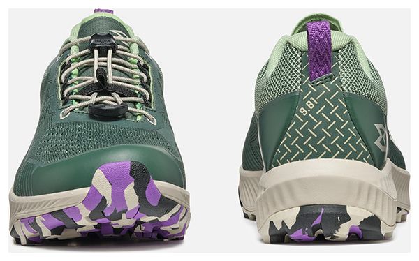 Chaussures de Randonnée Femme Garmont 9.81 Pulse Wp Vert