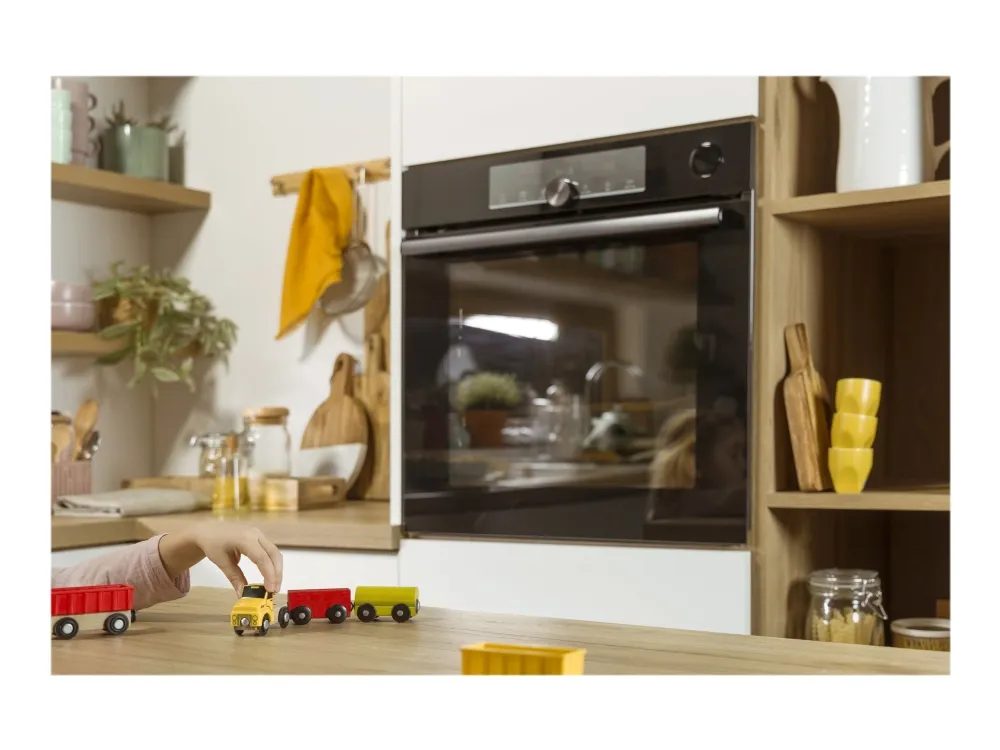 Gorenje Advanced BPS6747A06BG Indbygningsovn med Pyrolyse