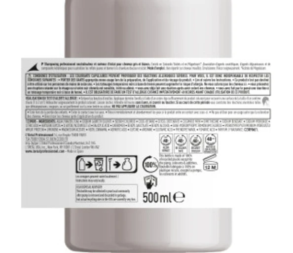 L'Oréal Professionnel Silver Shampoo