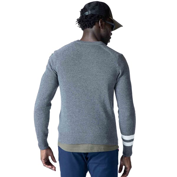 Pull ROSSIGNOL SIGNATURE KNIT HEATHER GREY