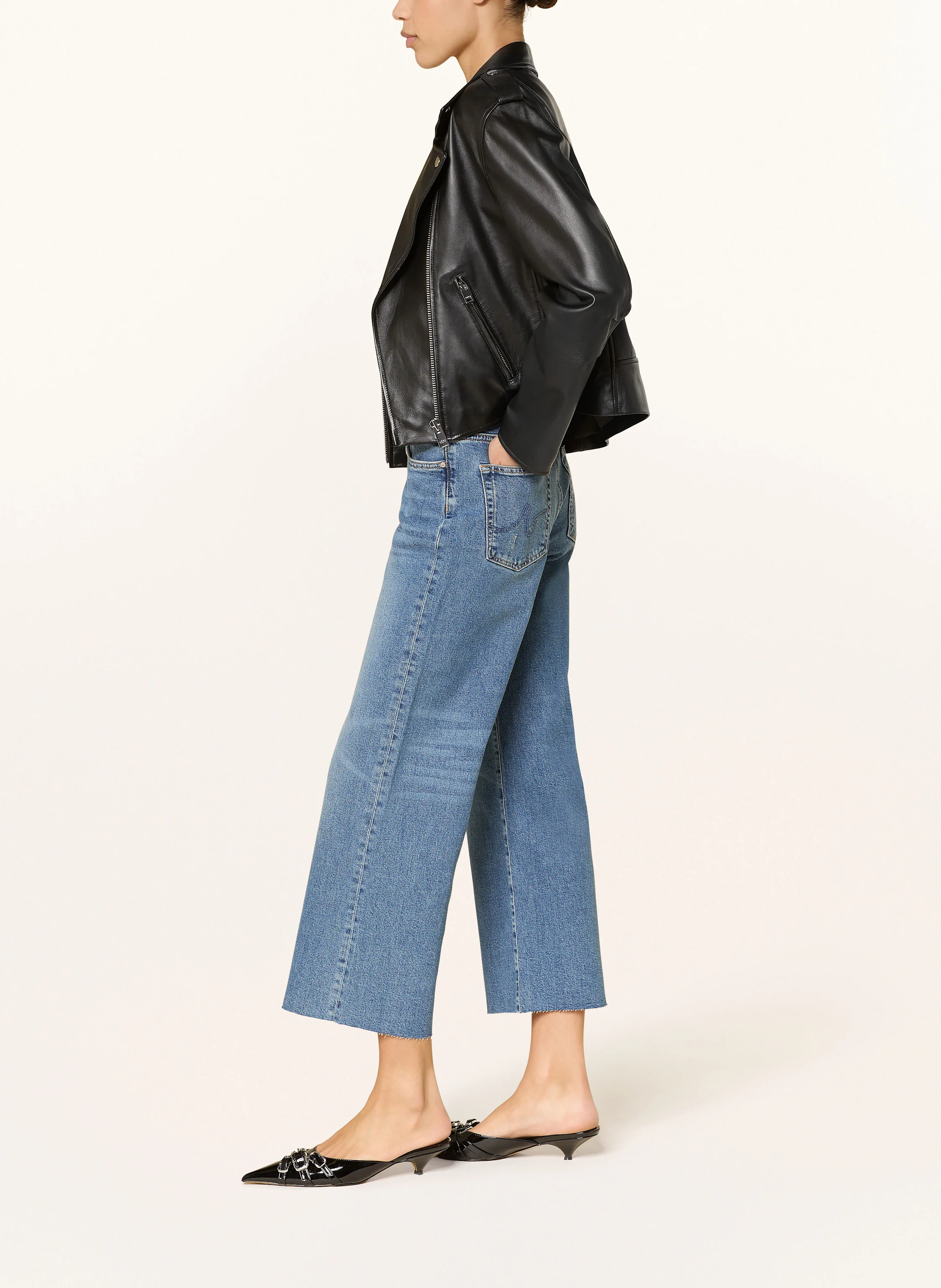 AG Jeans Jeans-Culotte SAIGE